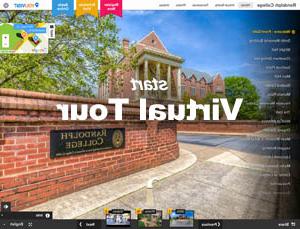 Link  - Take a Virtual Tour of R和olph College